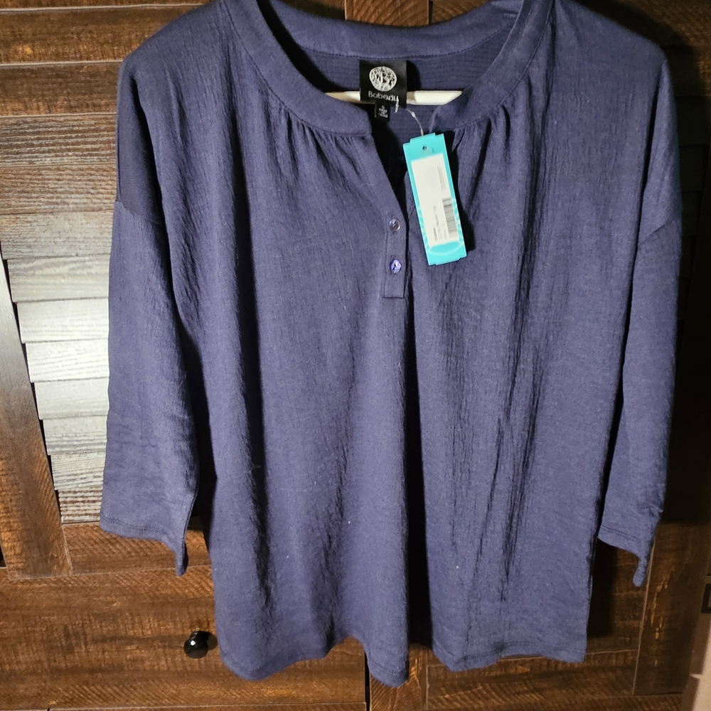 Women's Purple Top
